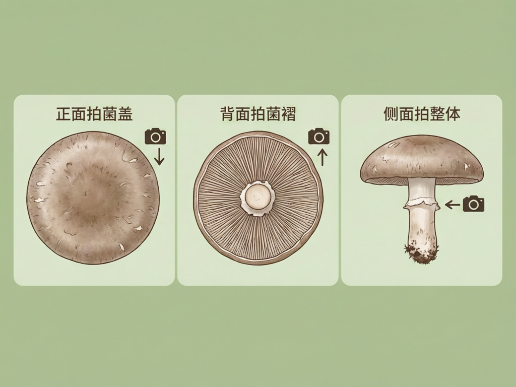 拍照指引